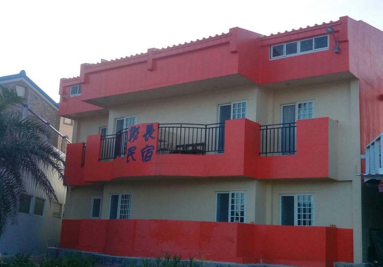 באיישה Captain'S Homestay מראה חיצוני תמונה